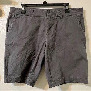Tommy Hilfiger gray shorts size 12